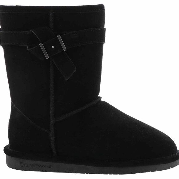 BEARPAW VAL BIG GIRLS BOOT- Size 4 - Picture 2 of 7